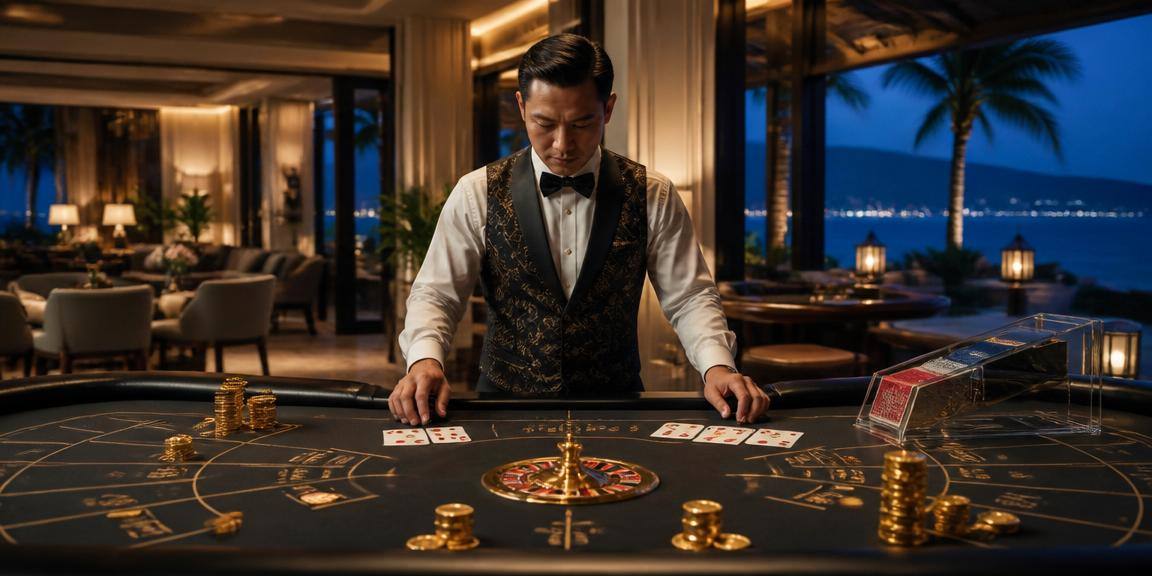 hpu2 Mahjong Ways trong sảnh hpu2